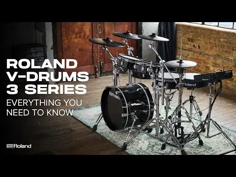 Roland TD-316S V-Drums Electronic Kit ( TD316S) Guitar World Qld Ph 07 55962588