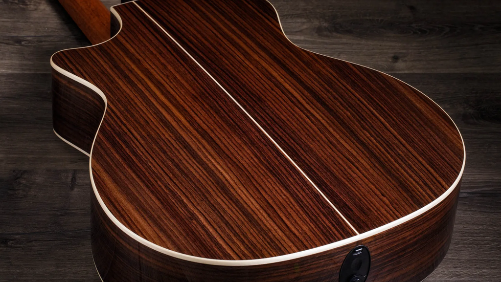 Taylor 814ce V-Class - Natural