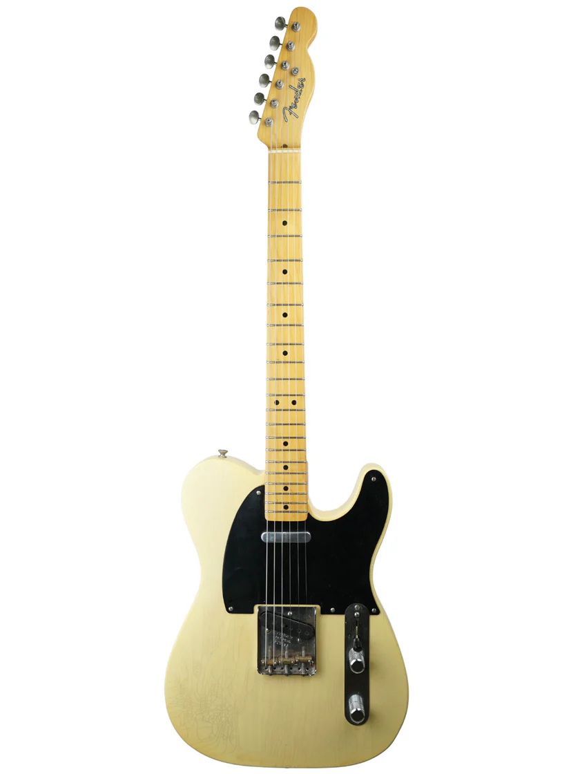 Fender CS Custom Shop '51 Nocaster Closet Classic - USA (Telecaster)