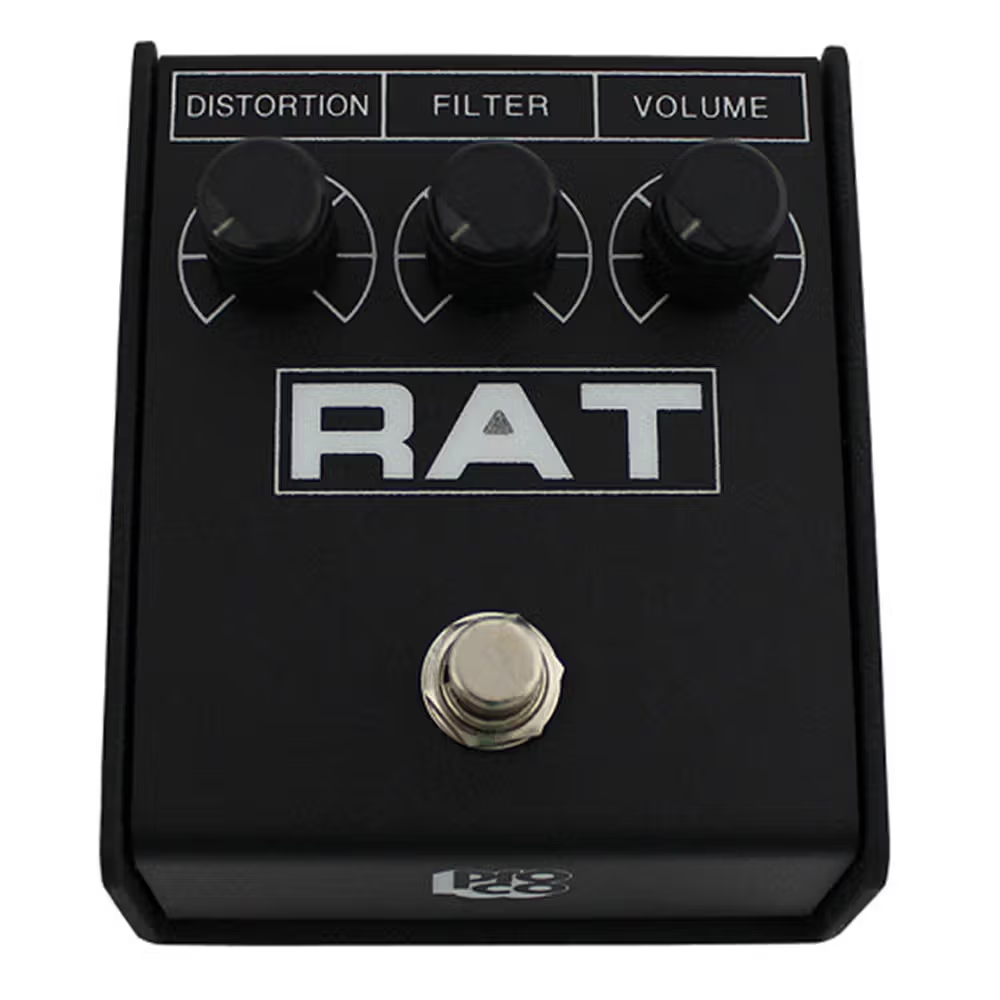 PROCO RAT-2 DISTORTION PEDAL FX