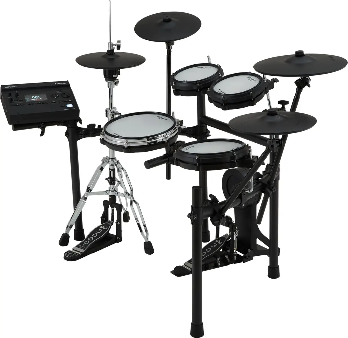 Roland TD-316S V-Drums Electronic Kit ( TD316S) Guitar World Qld Ph 07 55962588