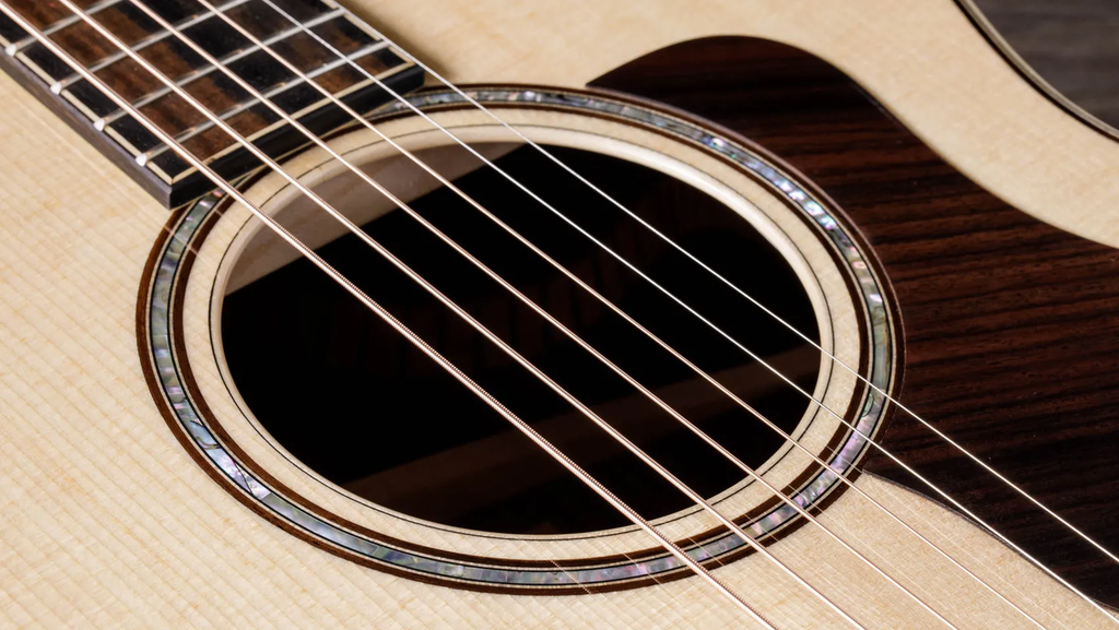 Taylor 814ce V-Class - Natural
