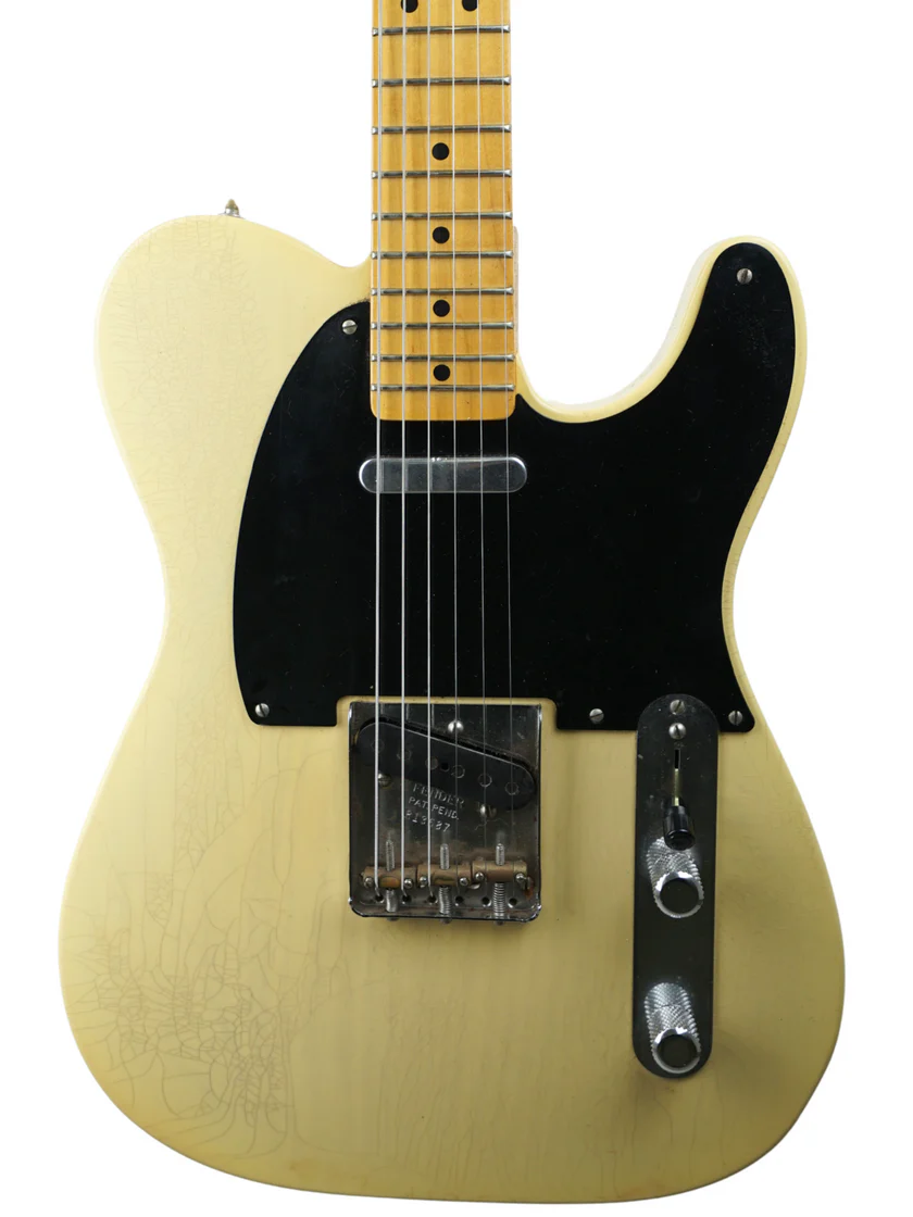 Fender CS Custom Shop '51 Nocaster Closet Classic - USA (Telecaster)