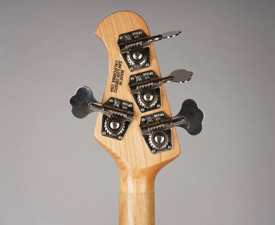 Ernie Ball Music Man Sterling 4 H with Maple Fretboard
