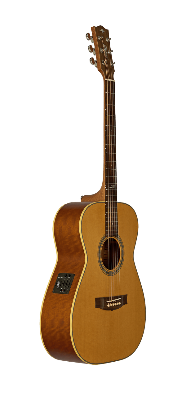 Maton MasterBuilt T.E. Personal Guitar World Qld Ph 07 55962588