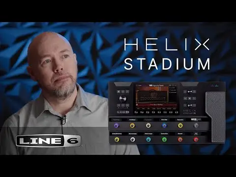 Line 6 Helix STADIUM XL Floor Effects Unit
