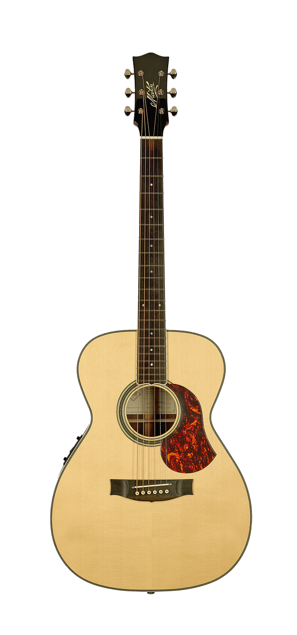 Maton MasterBuilt Classic Guitar World Qld Ph 07 55962588