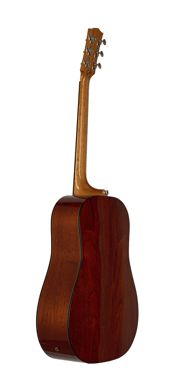 Maton MasterBuilt Dreadnought Guitar World Qld Ph 07 55962588