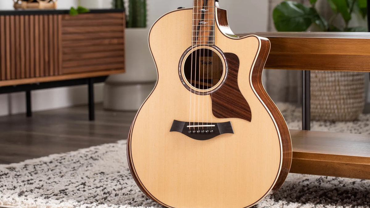 Taylor 814ce V-Class - Natural