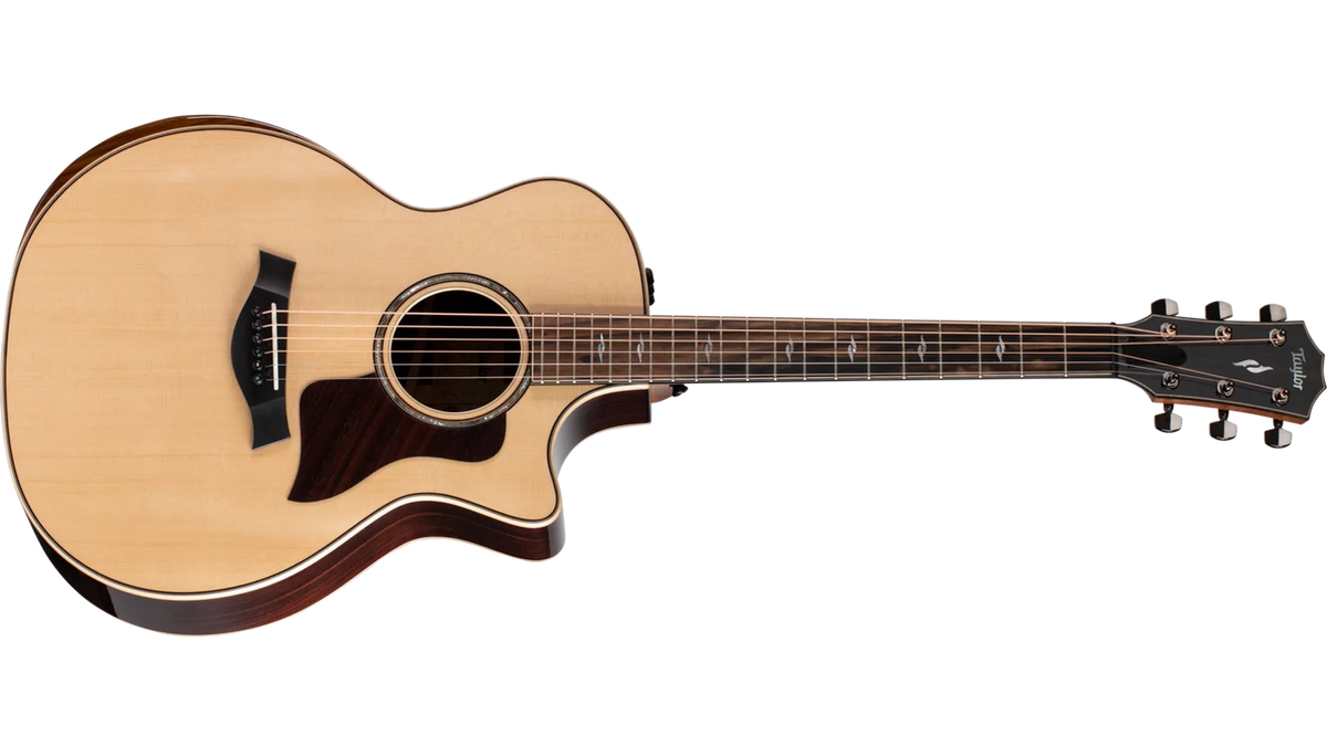 Taylor 814ce V-Class - Natural