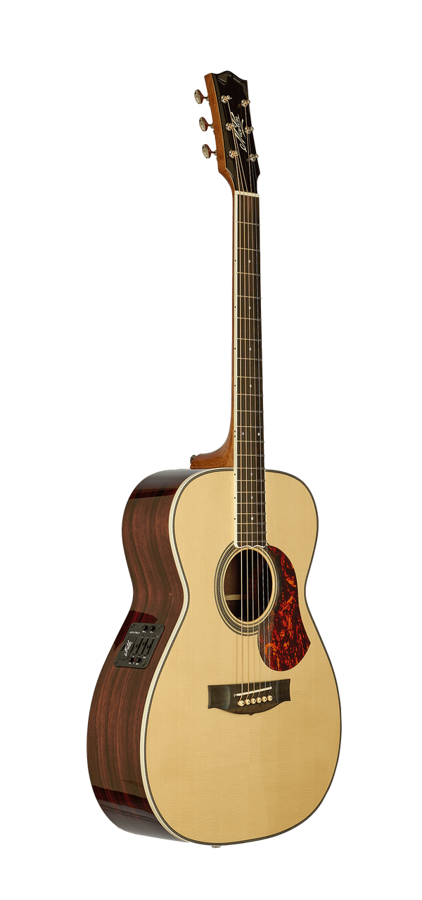 MATON MasterBuilt Classic ACOUSTIC/ELECTRIC GUITAR 