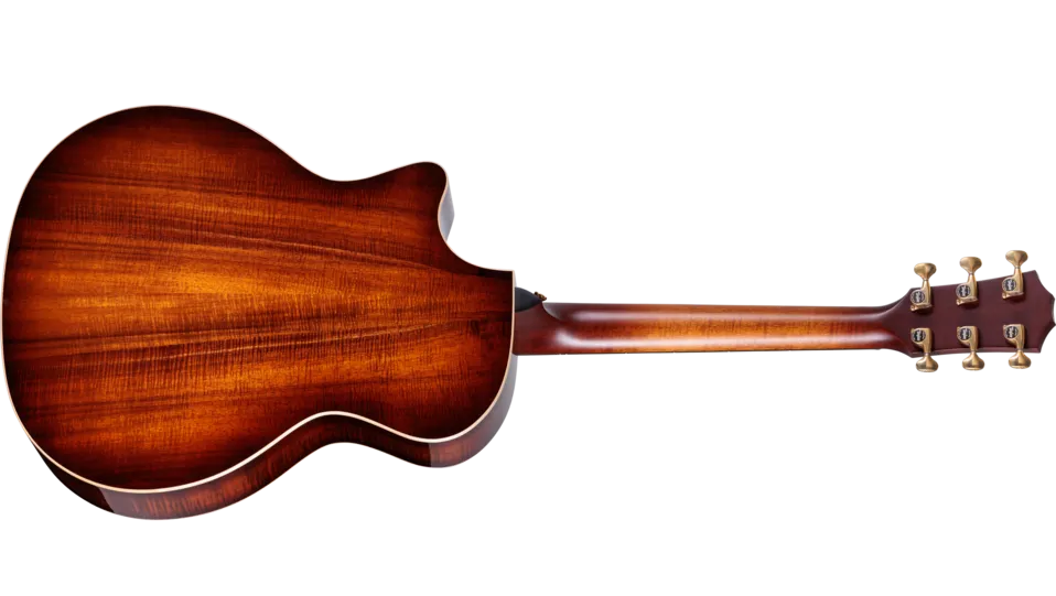 Taylor K24CE Next Generation Koa Top, Back & Sides Guitar World Qld Ph 07 55962588