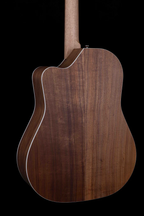Pratley Classic Series Dreadnought Cutaway Model Solid Spruce Top, Solid Blackwood B/S