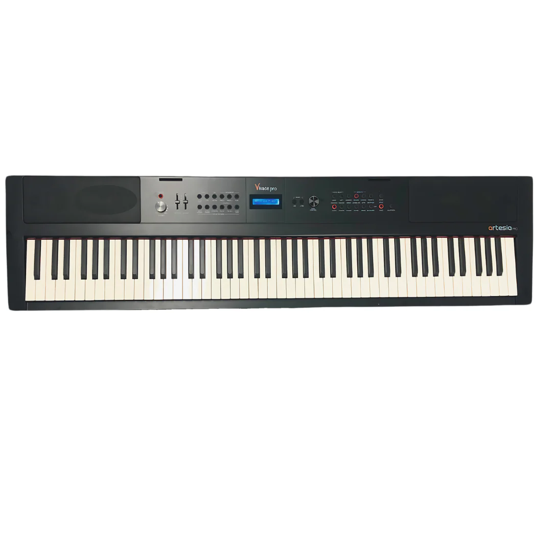 Artesia Vivace Pro 88-Note Digital Piano w/Weighted Keys