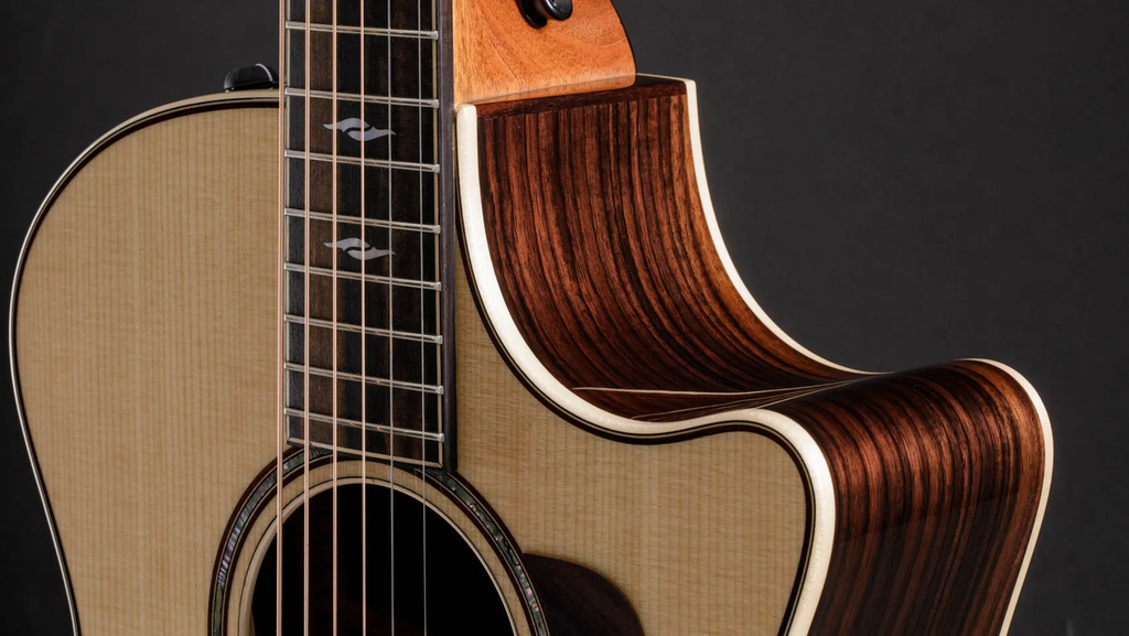 Taylor 814ce V-Class - Natural
