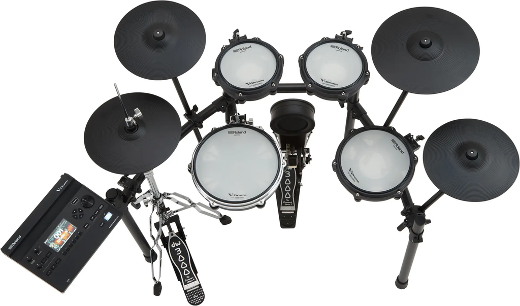 Roland TD-316S V-Drums Electronic Kit ( TD316S) Guitar World Qld Ph 07 55962588