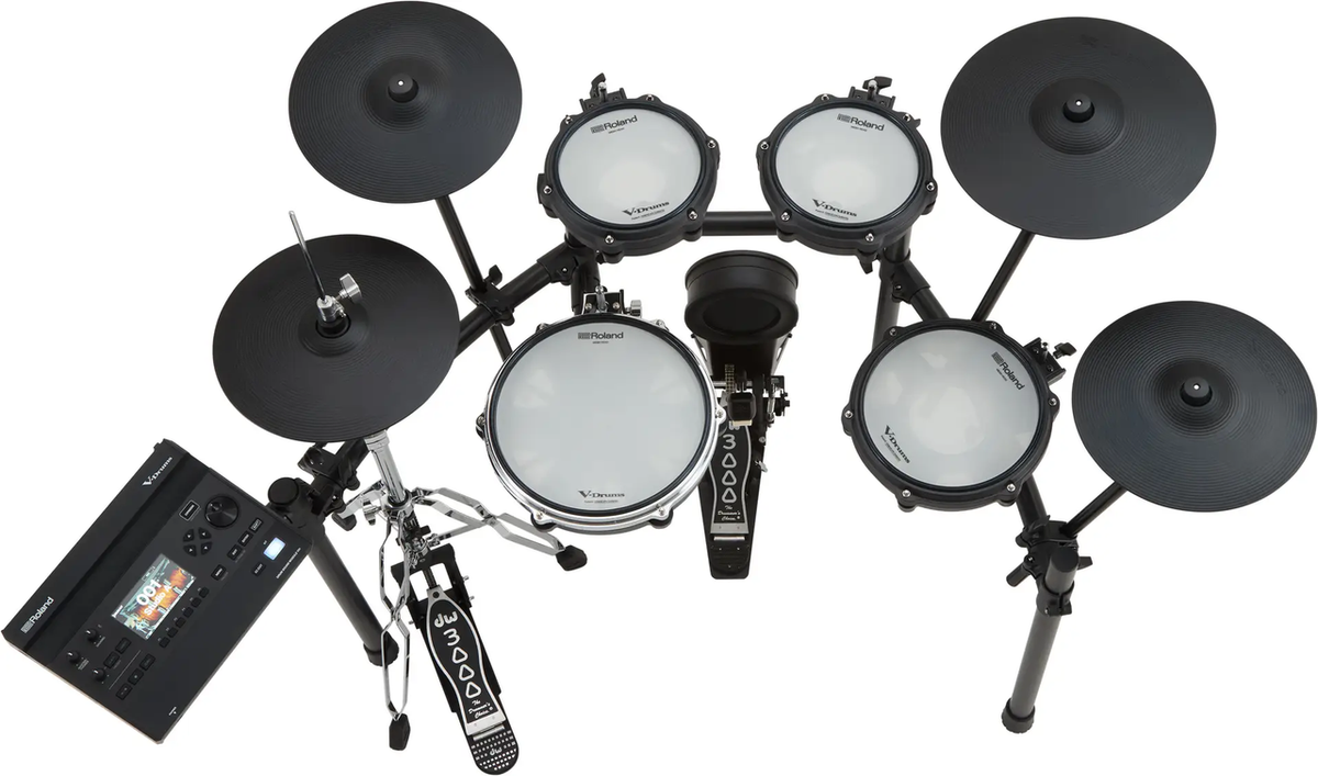 Roland TD-316S V-Drums Electronic Kit ( TD316S) Guitar World Qld Ph 07 55962588