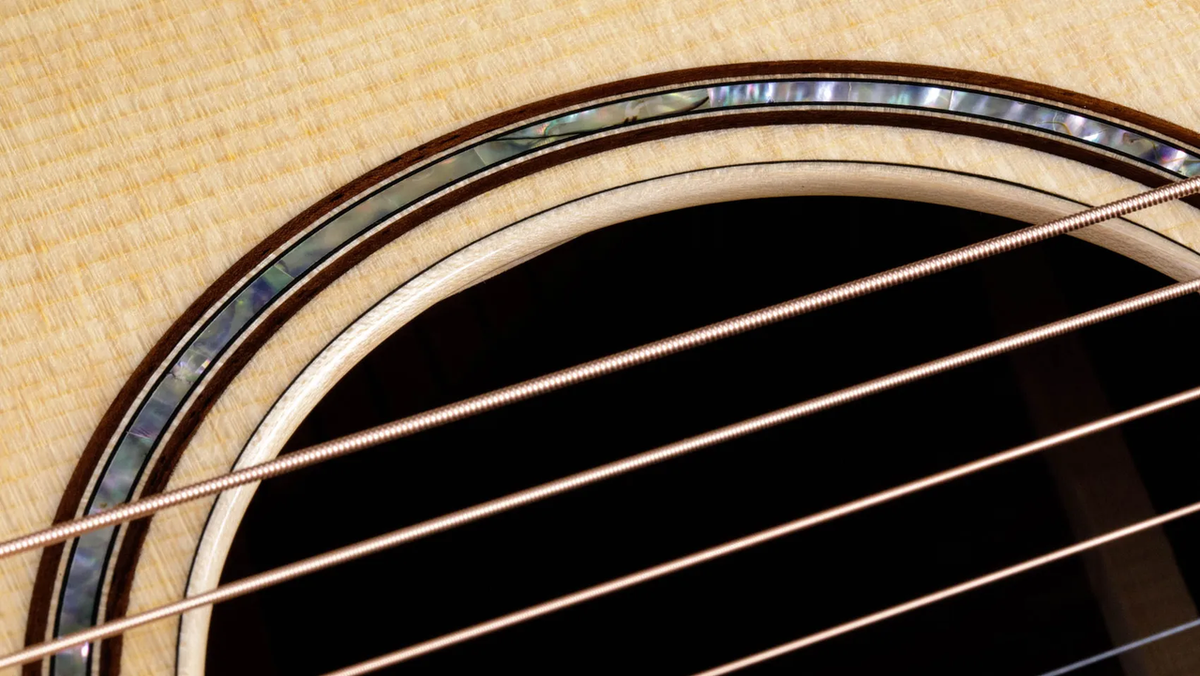 Taylor 814ce V-Class - Natural