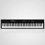 Artesia Pro Performer BK Portable Digital Piano - Black