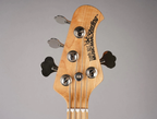 Ernie Ball USA Music Man Sterling 4 H with Maple Fretboard - Pre Loved