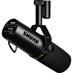 Shure SM7dB XLR Cardioid Dynamic Studio Microphone