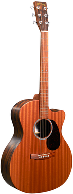 Martin GPCX2E Ziricote Acoustic-Electric Guitar