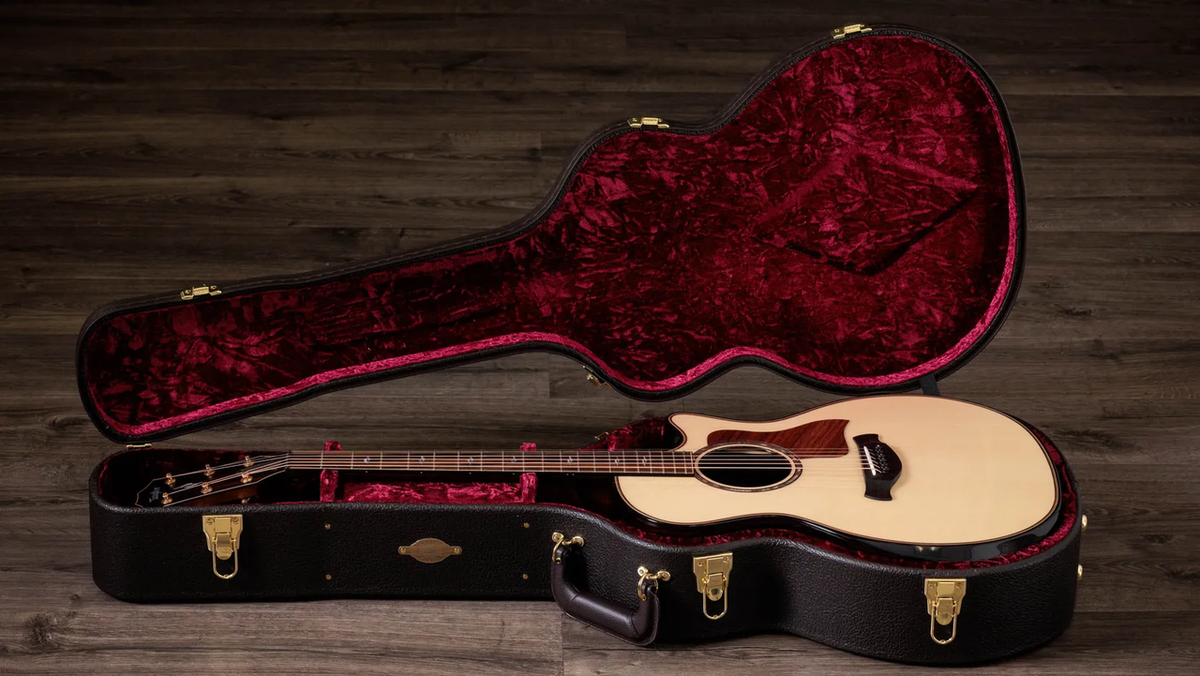 Taylor 814ce Builder's Edition Next Generation - Indian Rosewood/Adirondack Spruce