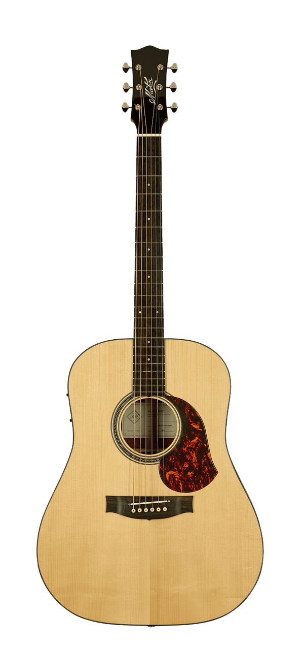 MATON MasterBuilt Dreadnought ACOUSTIC/ELECTRIC GUITAR 