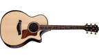 Taylor 814ce Builder's Edition Next Generation - Indian Rosewood/Adirondack Spruce