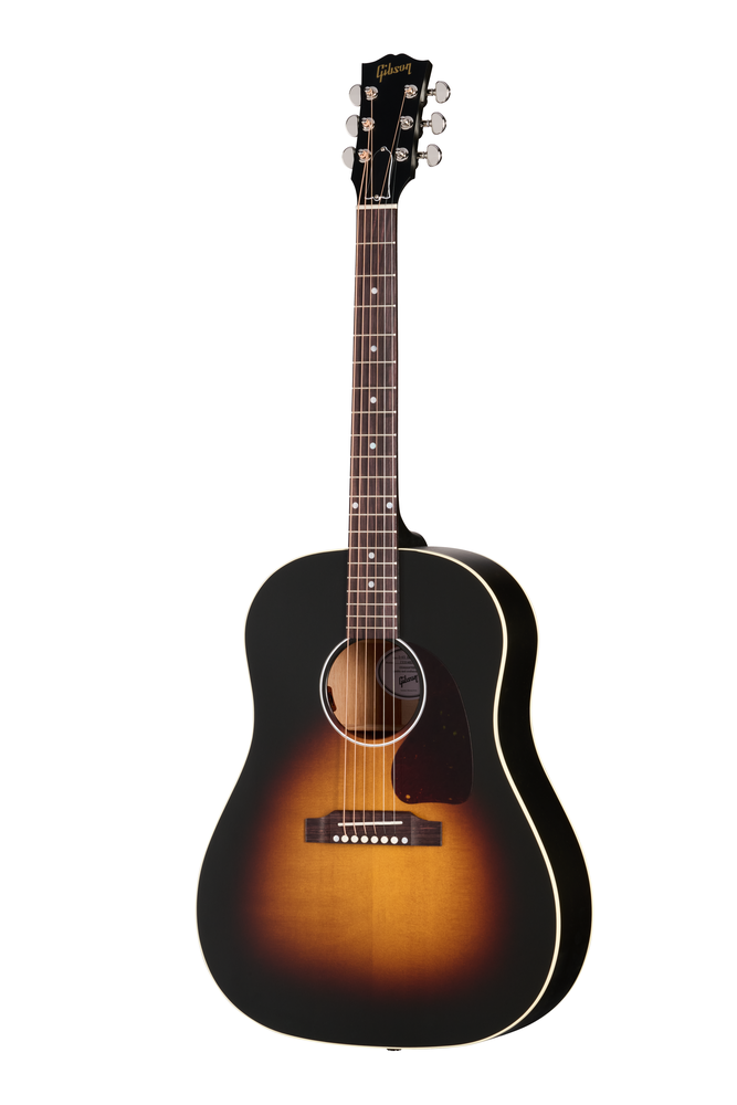 GIBSON J45 SPECIAL SATIN VINTAGE SUNBURST