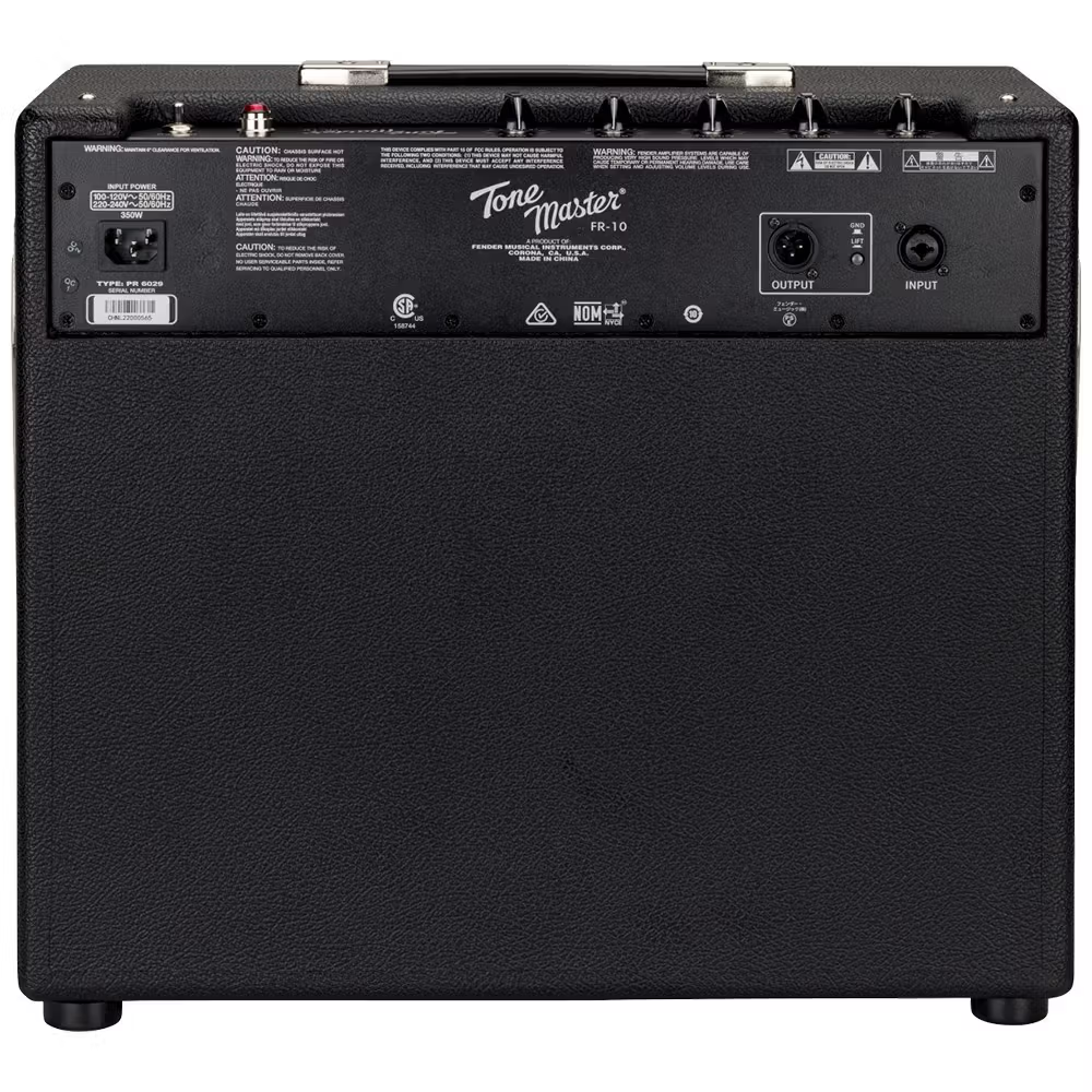 Fender Tone Master FR-10 FRFR