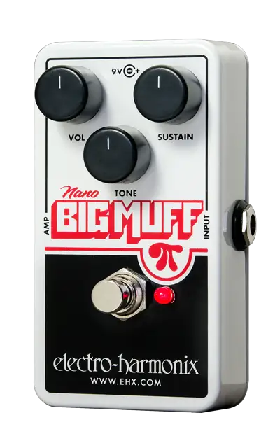  Electro-Harmonix Nano Big Muff