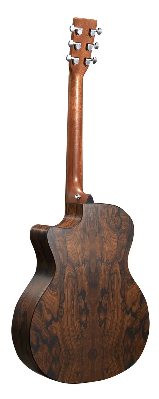Martin GPCX2E Ziricote Acoustic-Electric Guitar 