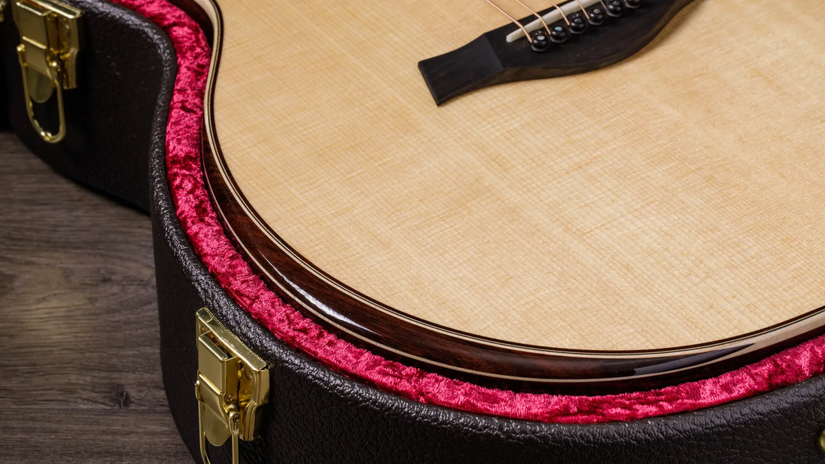 Taylor 814ce V-Class - Natural