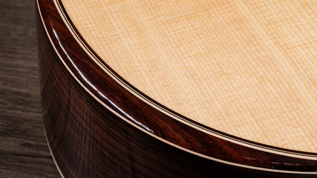 Taylor 814ce V-Class - Natural