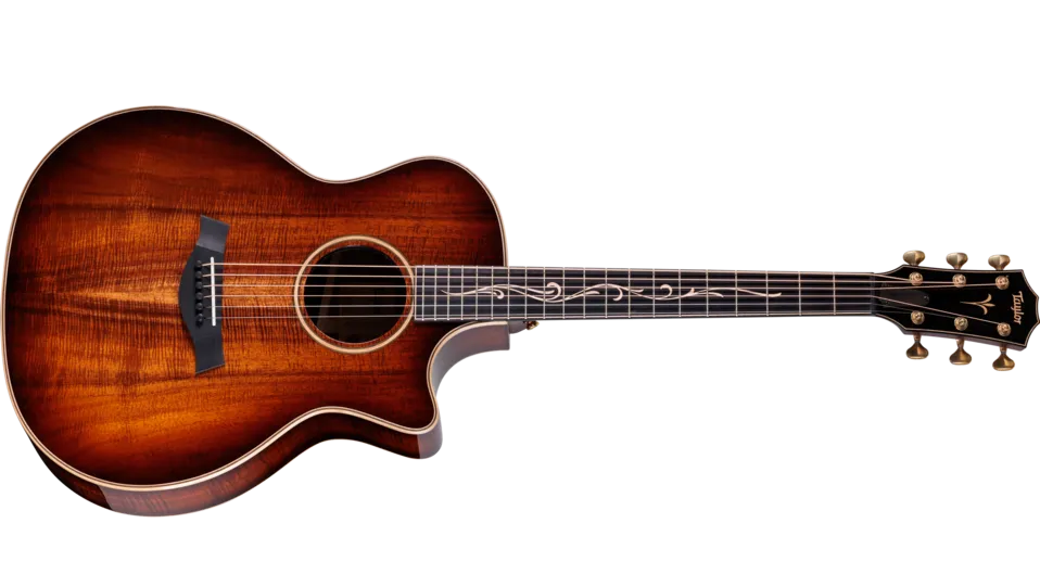 Taylor K24CE Next Generation Koa Top, Back & Sides