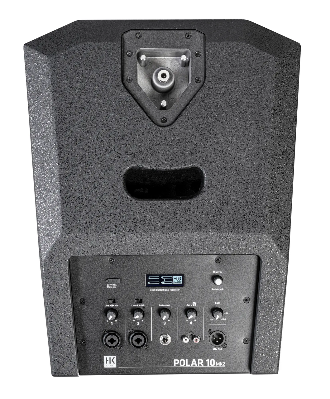 HK Audio Polar 10 2000w Column PA System MK2