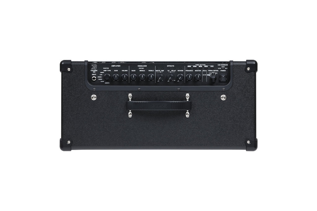 Boss KATANA-100 GEN 3 GUITAR AMPLIFIER