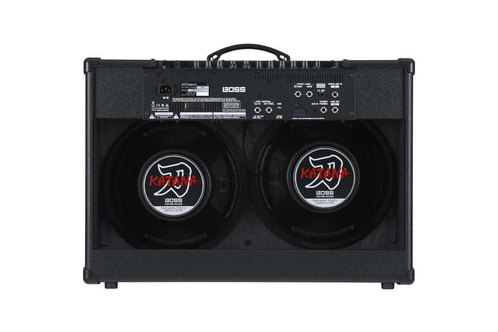 Boss KATANA-100 212 GEN 3 GUITAR AMPLIFIER