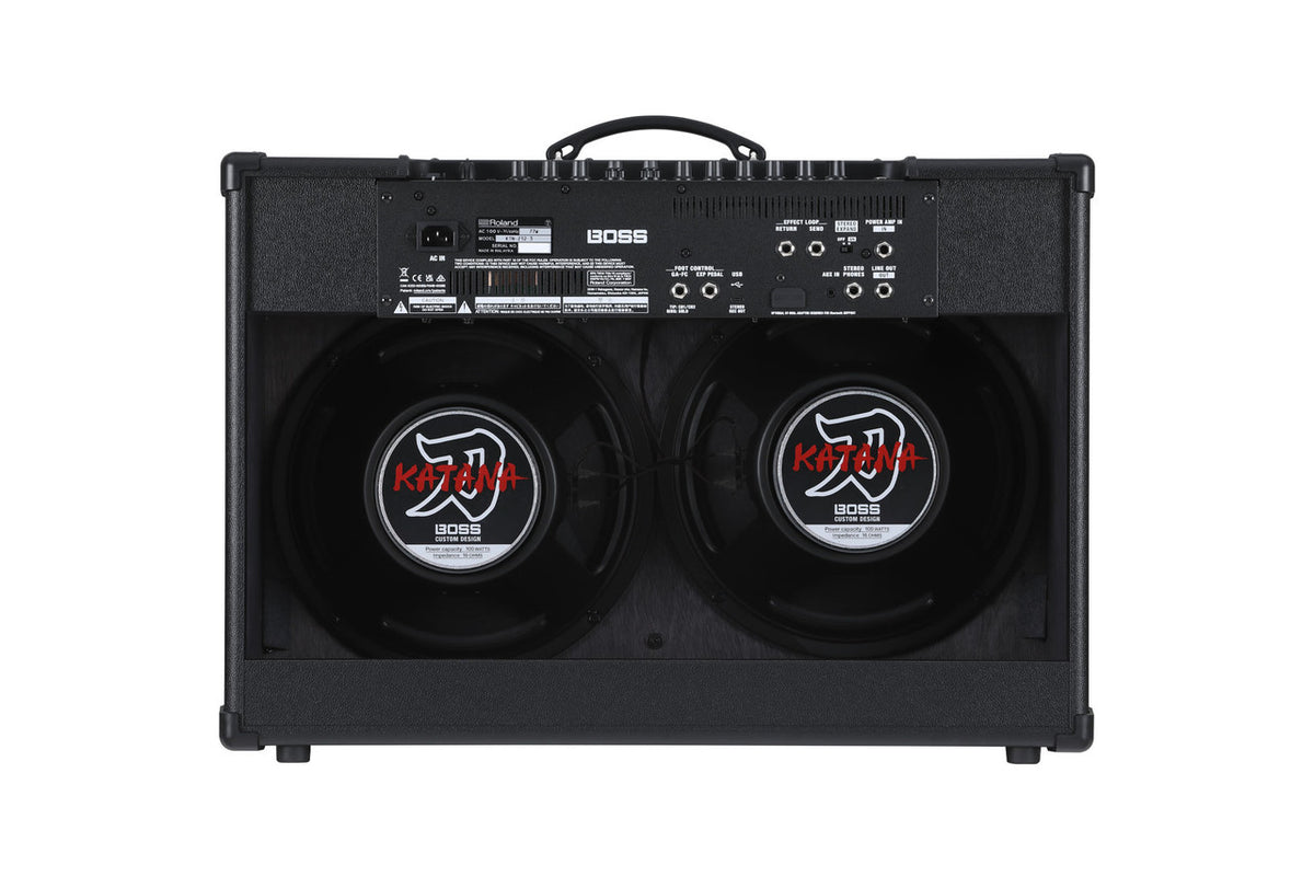 Boss KATANA-100 212 GEN 3 GUITAR AMPLIFIER