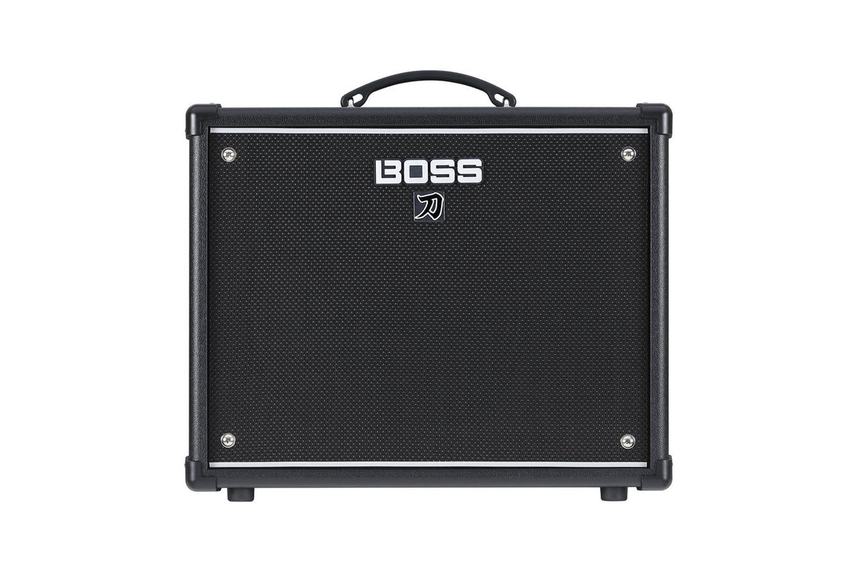 Boss Katana 50 Gen 3 KTN-50 3 50W 1x12