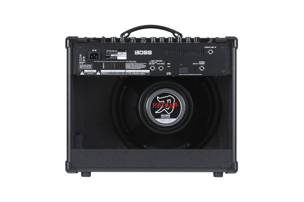 Boss Katana 50 MKIII KTN-50 3 50W 1x12