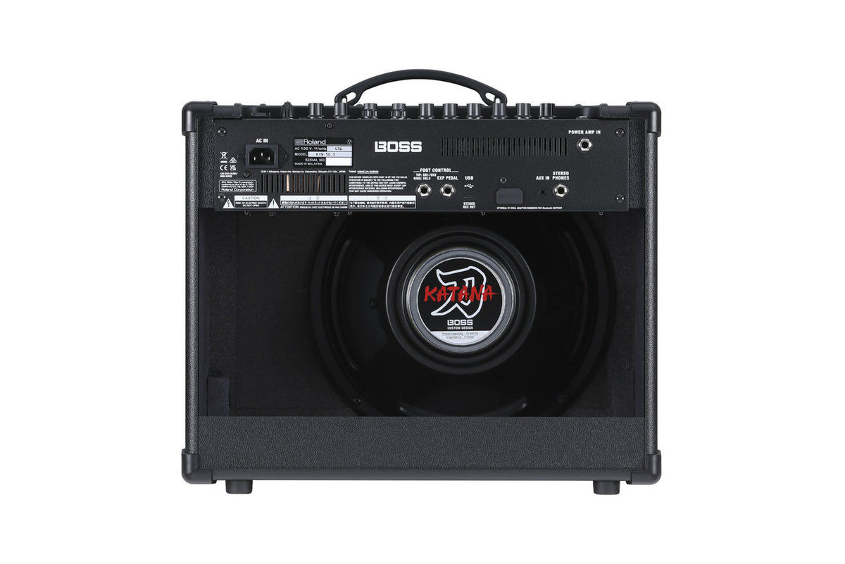 Boss Katana 50 MKIII KTN-50 3 50W 1x12