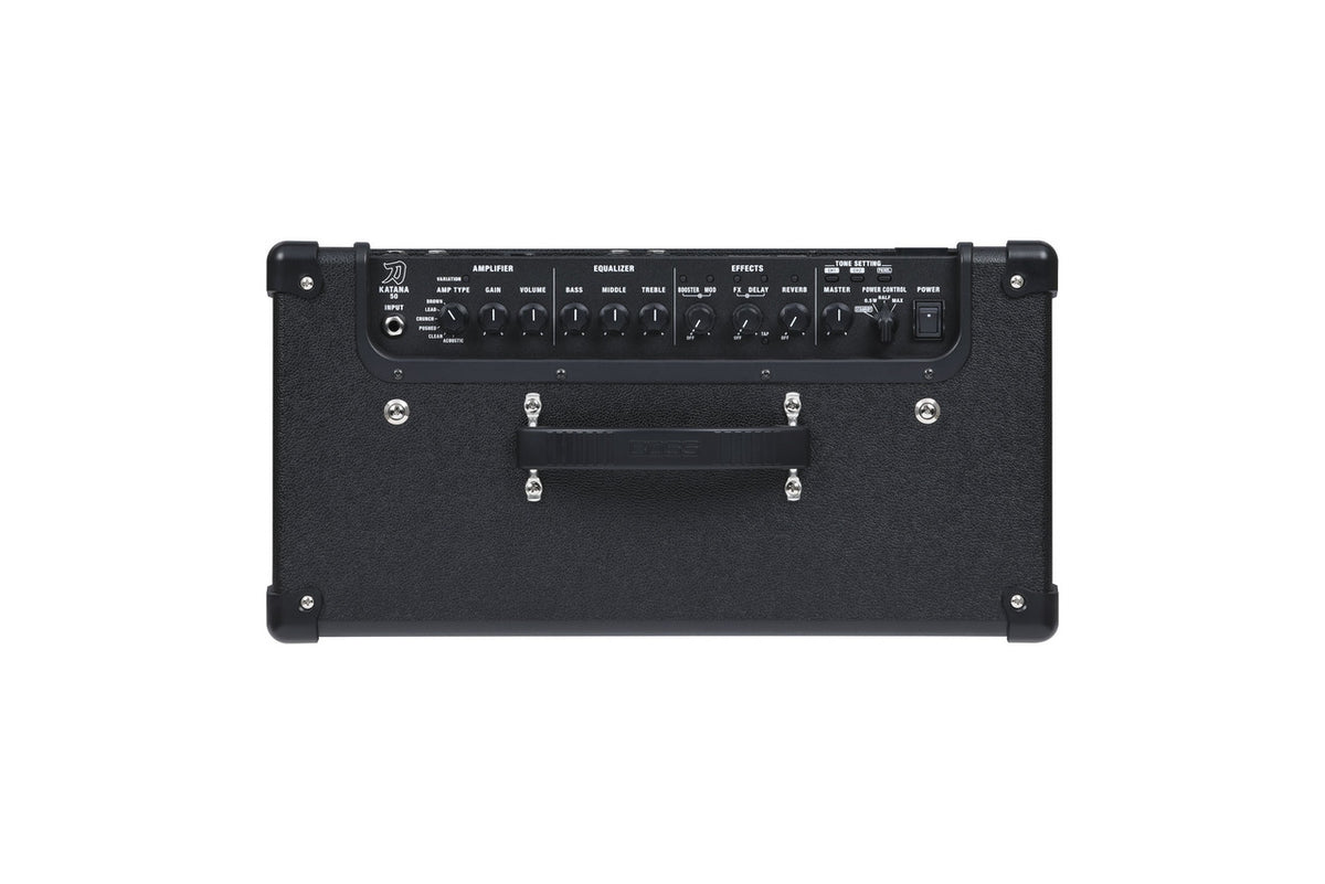 Boss Katana 50 MKIII KTN-50 3 50W 1x12