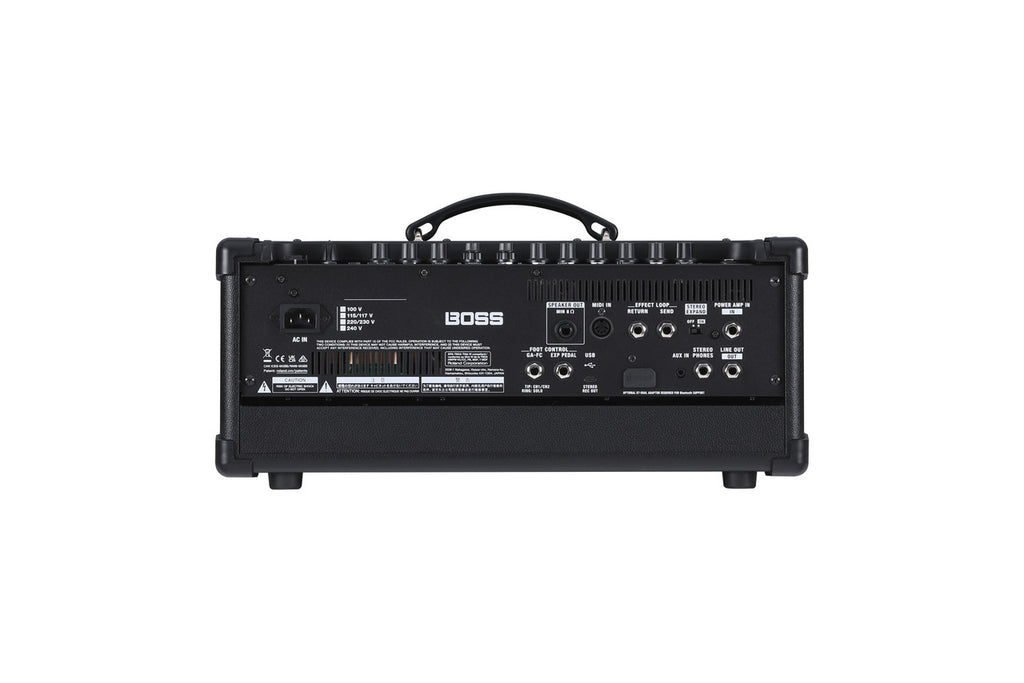 Boss KATANA HEAD GEN 3 GUITAR AMPLIFIER 