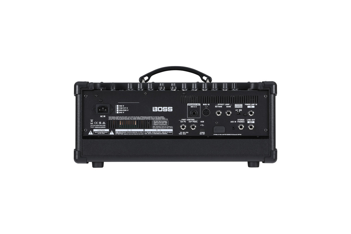 Boss KATANA HEAD GEN 3 GUITAR AMPLIFIER 