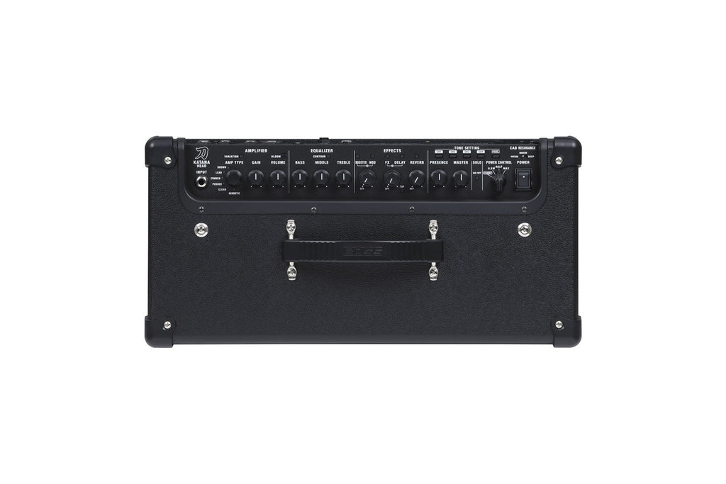 Boss KATANA HEAD GEN 3 GUITAR AMPLIFIER 