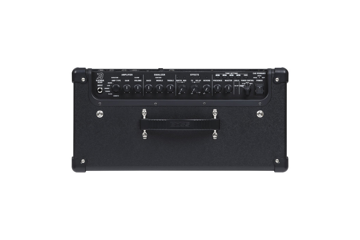 Boss KATANA HEAD GEN 3 GUITAR AMPLIFIER 
