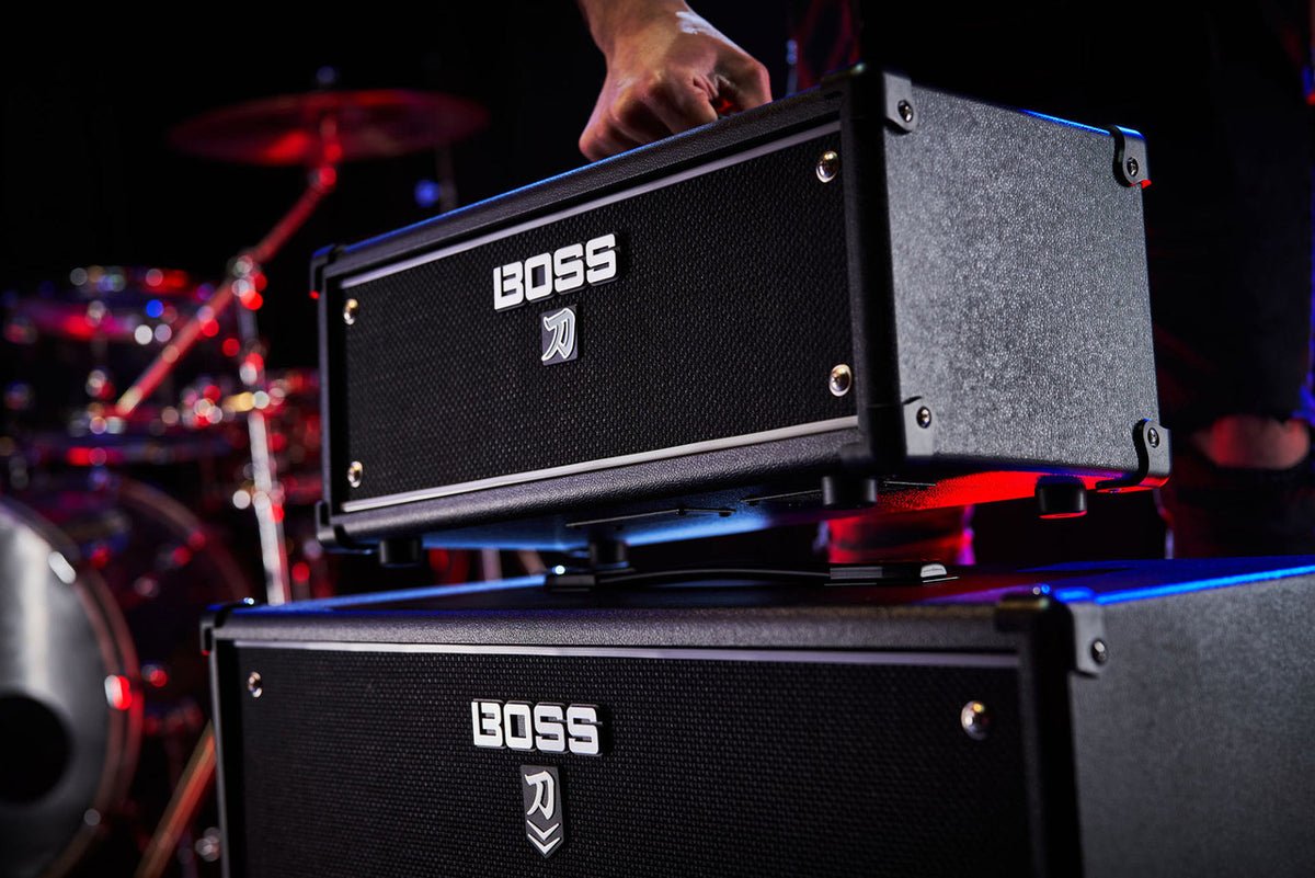 Boss KATANA HEAD GEN 3 GUITAR AMPLIFIER 