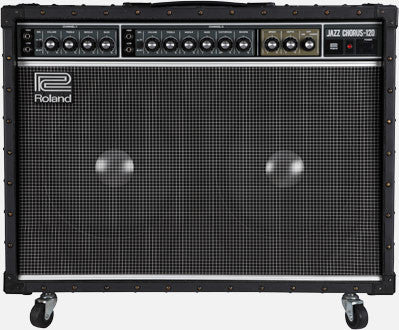 Roland JC120 - Jazz Chorus Guitar Amplifier